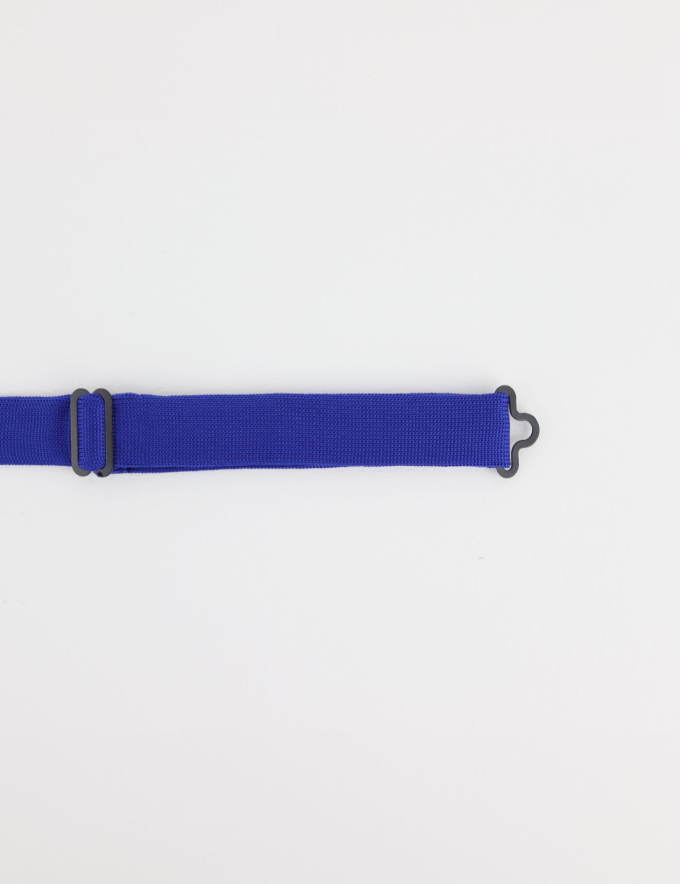 Children's Knitted Bow Tie - Royal Blue